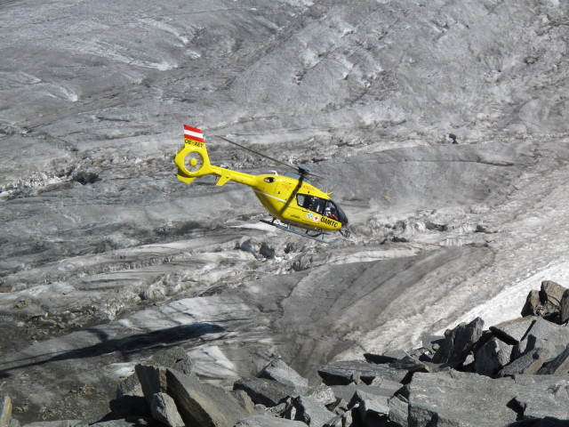 Sulzenauferner vom Zuckerh&uuml;tl aus (18. Aug)