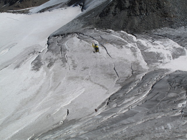 Sulzenauferner vom Zuckerh&uuml;tl aus (18. Aug)