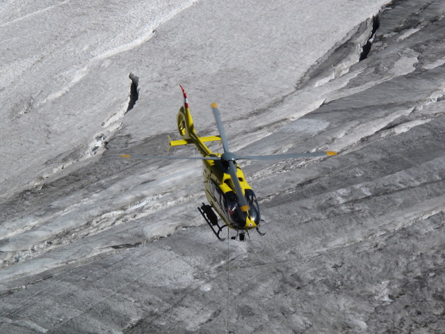Sulzenauferner vom Zuckerh&uuml;tl aus (18. Aug)