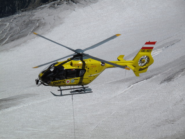 Sulzenauferner vom Zuckerh&uuml;tl aus (18. Aug)