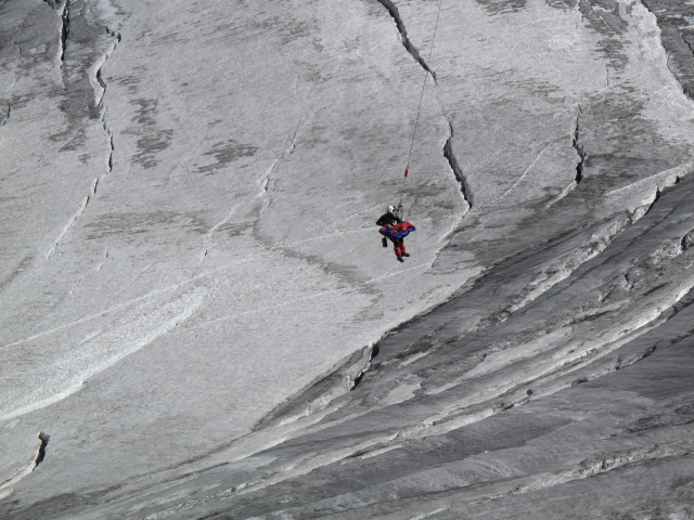 Sulzenauferner vom Zuckerh&uuml;tl aus (18. Aug)