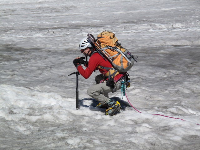 Christoph am Sulzenauferner (18. Aug)