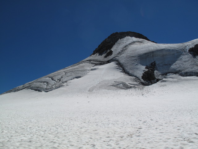 Zuckerh&uuml;tl vom Sulzenauferner aus (18. Aug)