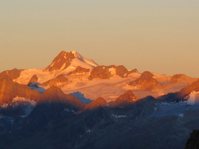 Wildspitze (19. Aug.)