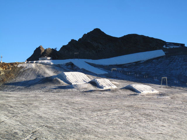 Gaiskarferner (19. Aug.)