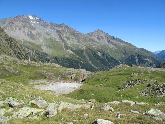 Oberfernau (19. Aug.)