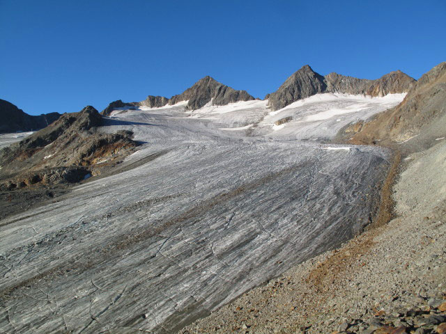 Daunkogelferner (20. Aug.)