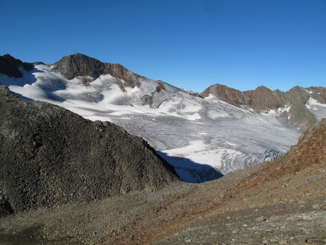 Sulztalferner (20. Aug.)