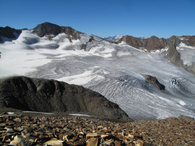 Sulztalferner (20. Aug.)