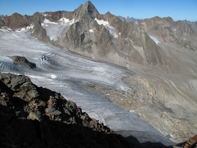 Sulztalferner (20. Aug.)