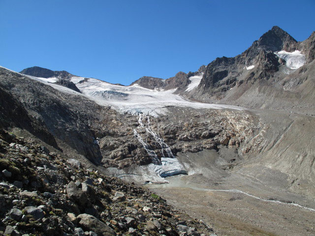 Sulztalferner (20. Aug.)