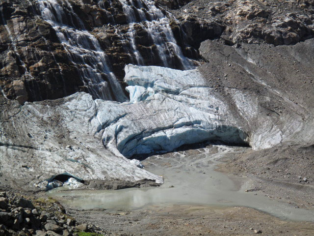 Sulztalferner (20. Aug.)