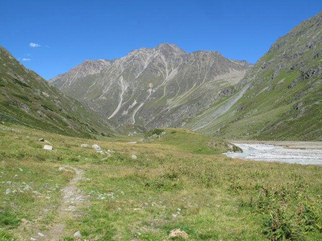 In der Sulze (20. Aug.)