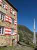 Nürnberger Hütte, 2.278 m (17. Aug.)