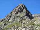 Übungsklettersteig Nürnberger Hütte von der Nürnberger Hütte aus (17. Aug.)