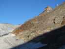 Müllerhütte vom Übeltalferner aus (18. Aug)