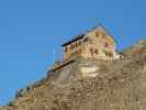 Müllerhütte vom Übeltalferner aus (18. Aug)