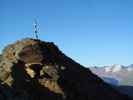 Schussgrubenkogel, 3.211 m (19. Aug.)