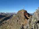 Schussgrubenkogel, 3.211 m (19. Aug.)