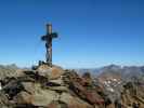 Schaufelspitze, 3.332 m (19. Aug.)