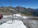 8-Gondelbahn Schaufeljoch (19. Aug.)