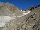 zwischen Daunkogelferner und Daunjoch (20. Aug.)