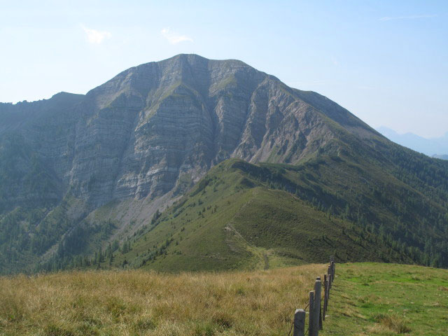 Latschur vom Kreuzb&uuml;hel aus