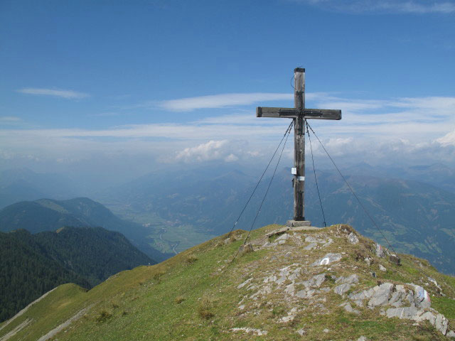 Latschur, 2.236 m