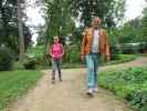 Mama und Papa im Englischen Garten