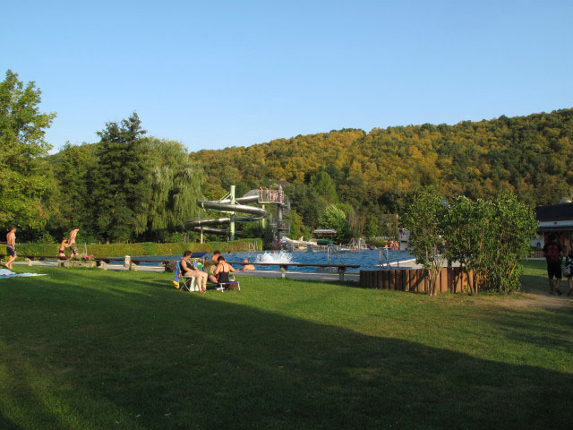 Sport- und Erlebnisbad Gars am Kamp (24. Aug.)