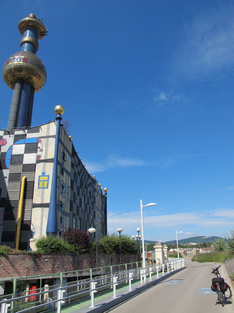 Müllverbrennungsanlage Spittelau