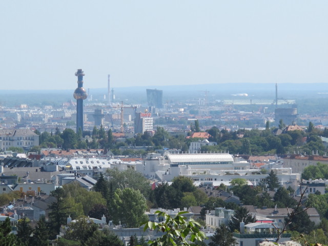 vom Hackenbergweg Richtung Südosten