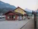 Bahnhof Fügen-Hart, 537 m