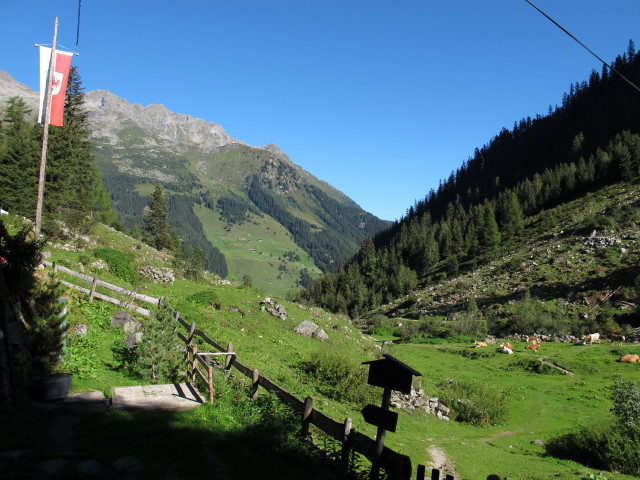 bei der Maxh&uuml;tte (8. Sep.)