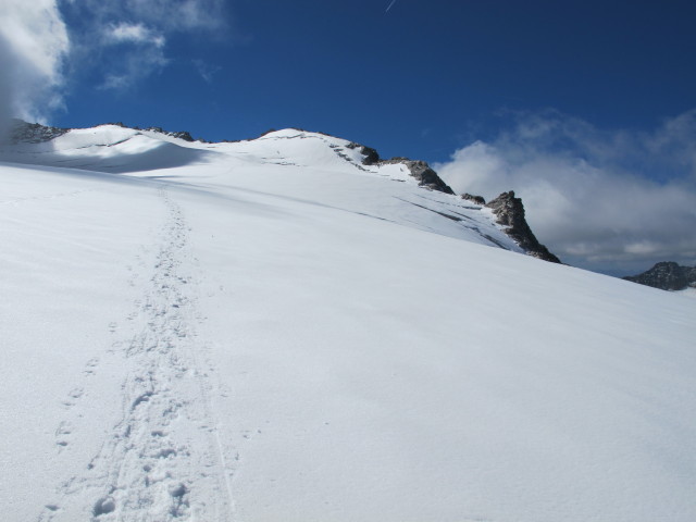 Schwarzensteinkees (9. Sep.)