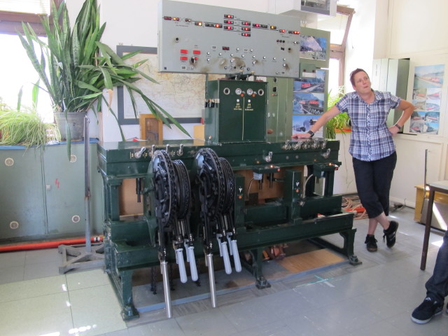 Bahnhof M&uuml;nchendorf, 186 m