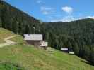 Görtschacher Alm, 1.629 m (15. Sep.)