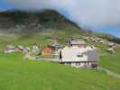 Feistritzer Alm, 1.715 m (16. Sep.)