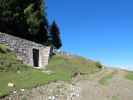 Kärntner Grenzweg zwischen Kapinberg und Göriacher Alm (16. Sep.)