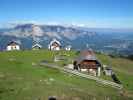 Göriacher Alm, 1.644 m (16. Sep.)