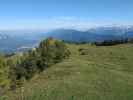 zwischen Göriacher Alm und Göriacher Berg (16. Sep.)