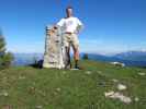 Ich am Göriacher Berg, 1.693 m (16. Sep.)