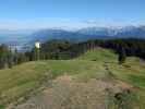 Kärntner Grenzweg auf der Göriacher Alm (16. Sep.)