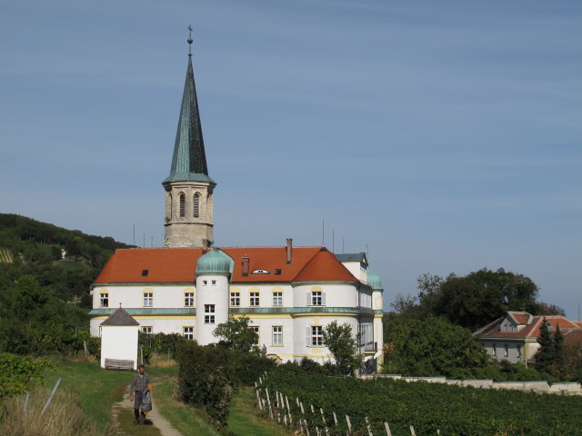 Deutschordenschloss Gumpoldskirchen, 260 m