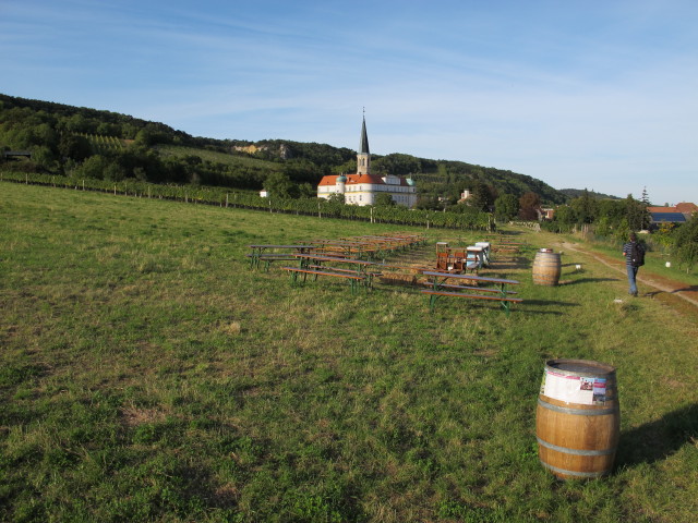 Deutschordenschloss Gumpoldskirchen