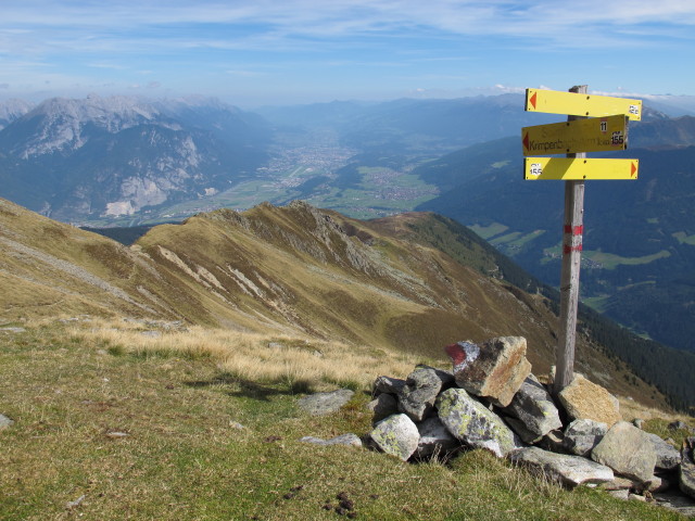 zwischen Hirscheben und Roßkogel