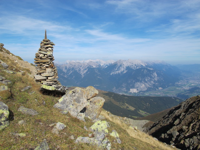 zwischen Roßkogel und Rifflkreuz