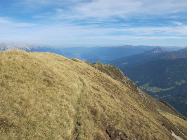 zwischen Roßkogel und Rifflkreuz