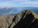 vom Roßkogel Richtung Osten