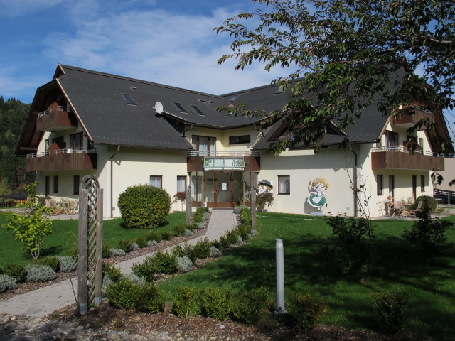 Haus 'Wang He' des Wahaha Paradise Fun & Family Resort (27. Sep.)